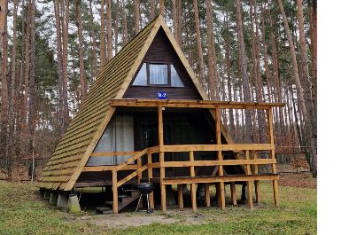 Domek typu "Brda"