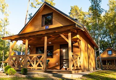 Domek typu "Harnaś"