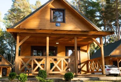 Laguna - domek Harnaś