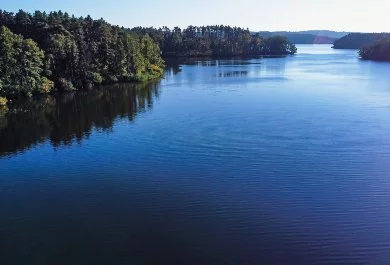 Jezioro Lubniewsko - Laguna Lubniewice