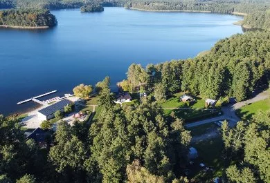 Laguna - jezioro Lubniewsko