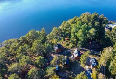 Laguna - domki Harnaś