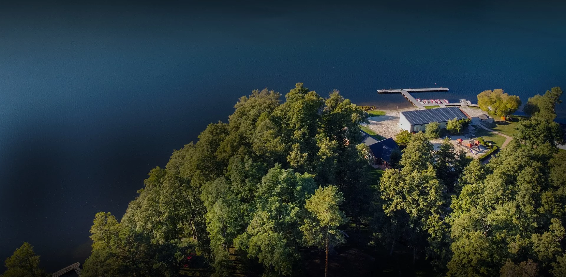 Miejsce, do którego się wraca Dowiedz się więcej na temat naszego ośrodka 